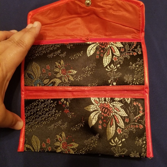 Chinese Purse and 2 Wallets Set - Picture 7 of 8